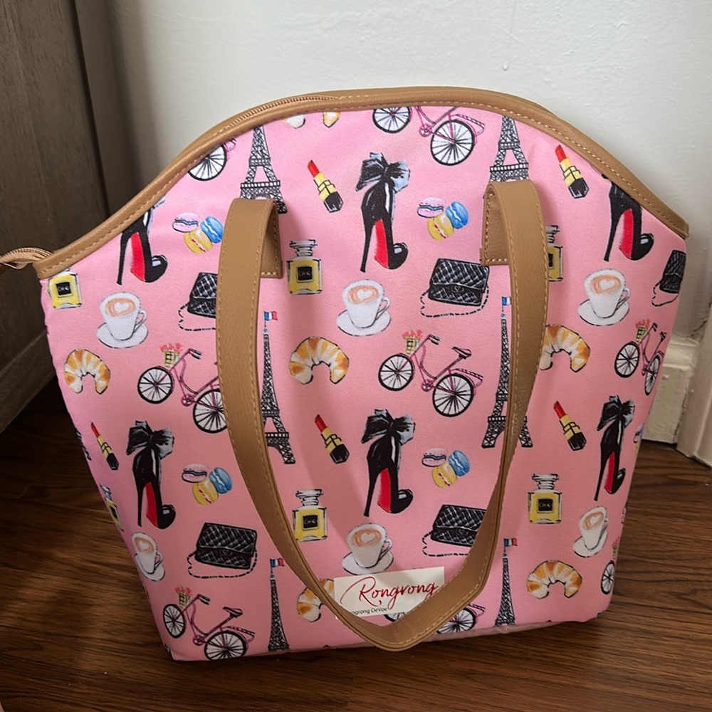 Insulated Fashion Bag
